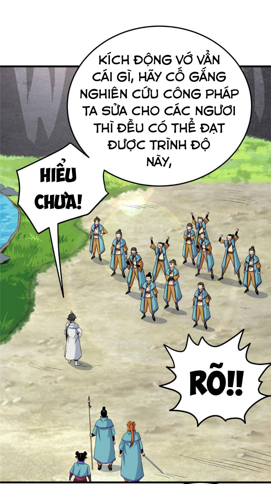 Đế Bá Chapter 38 - 14