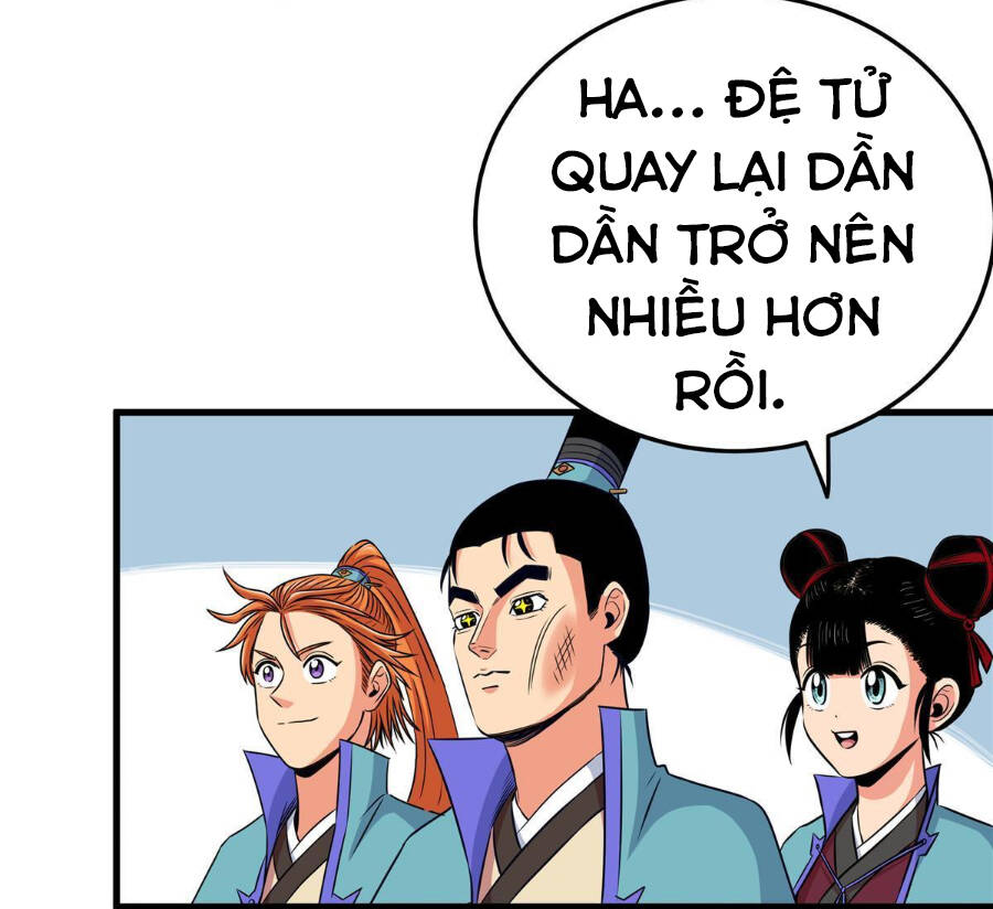 Đế Bá Chapter 38 - 15