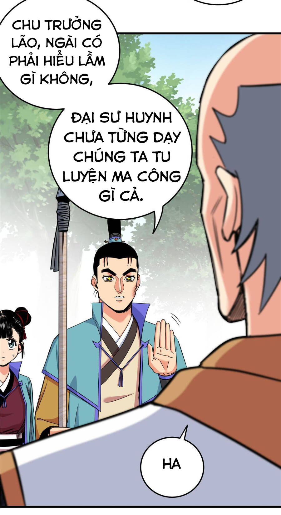 Đế Bá Chapter 38 - 23