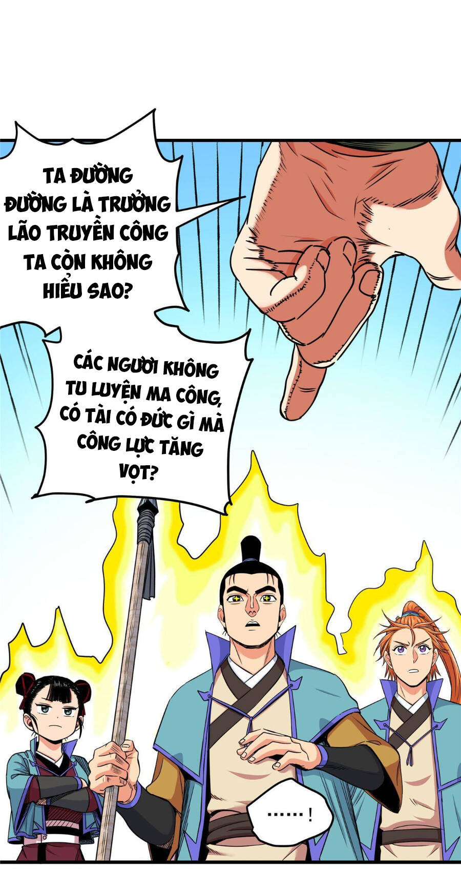 Đế Bá Chapter 38 - 25
