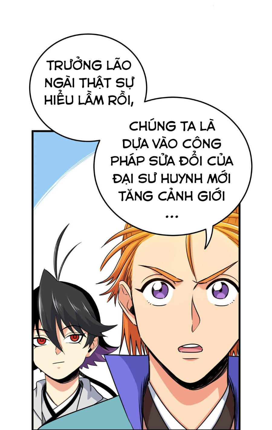 Đế Bá Chapter 38 - 26