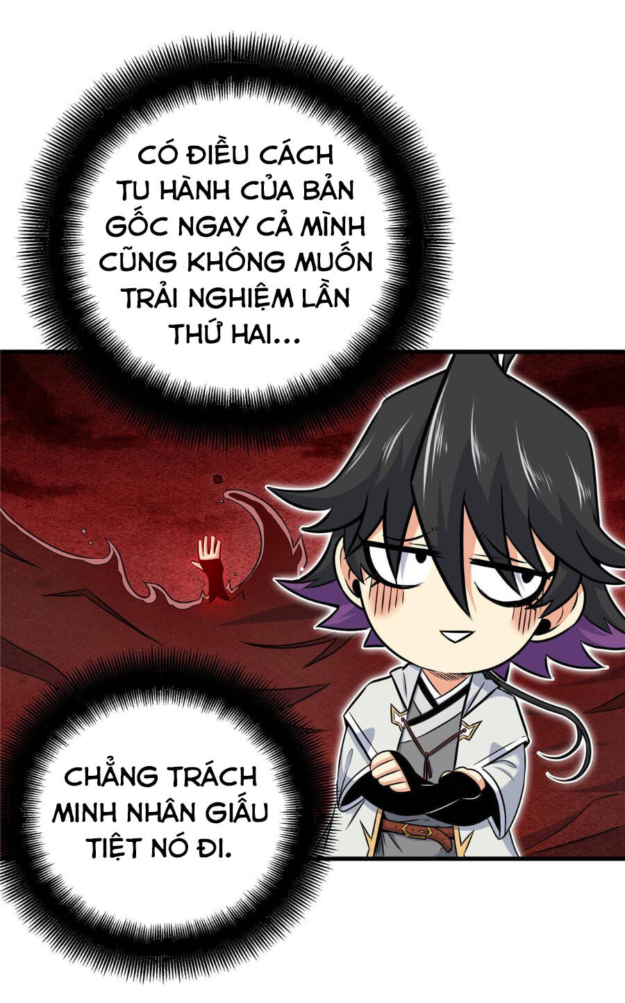 Đế Bá Chapter 38 - 28
