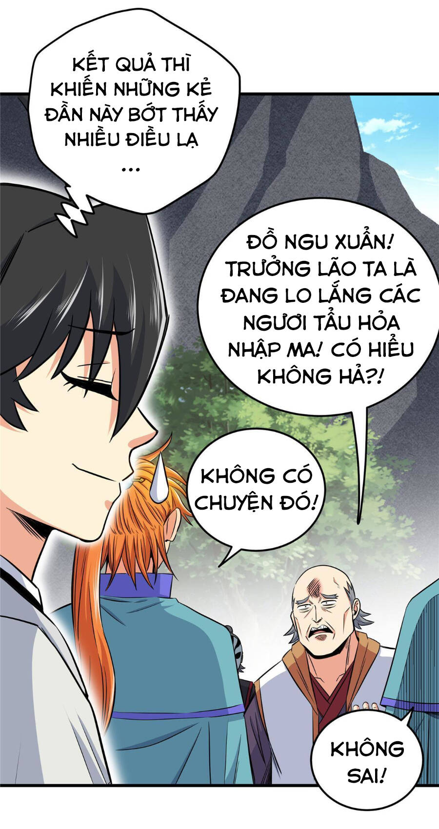 Đế Bá Chapter 38 - 29
