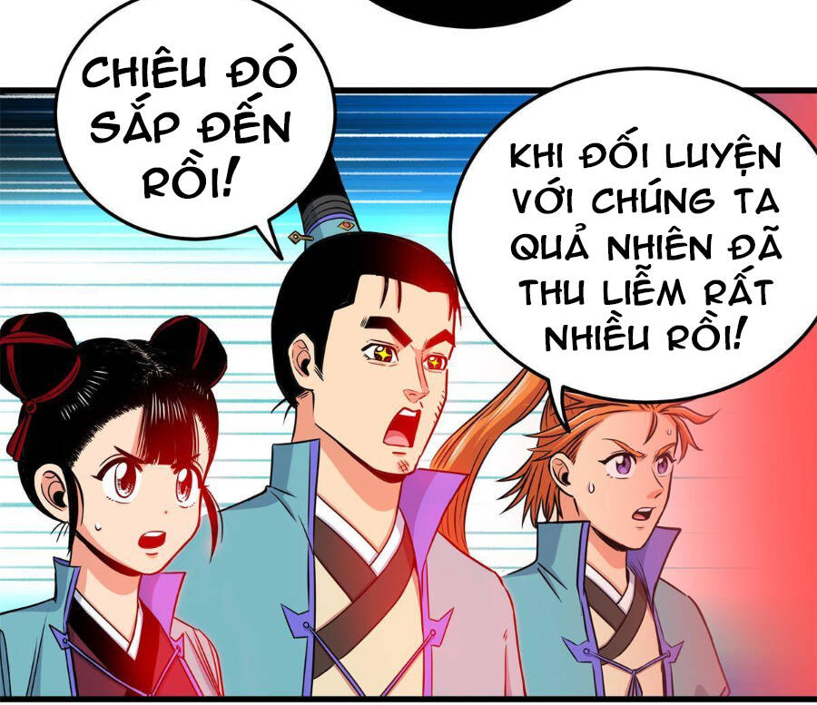 Đế Bá Chapter 40 - 17