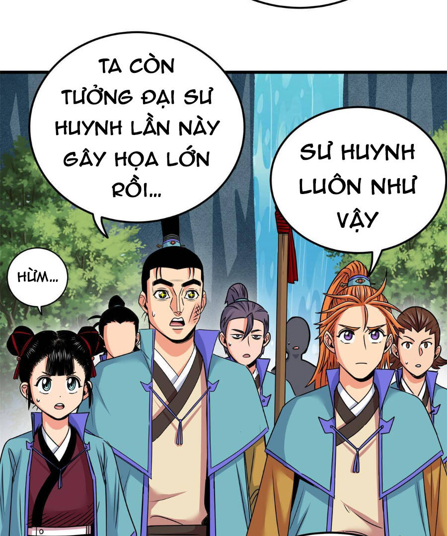 Đế Bá Chapter 41 - 25