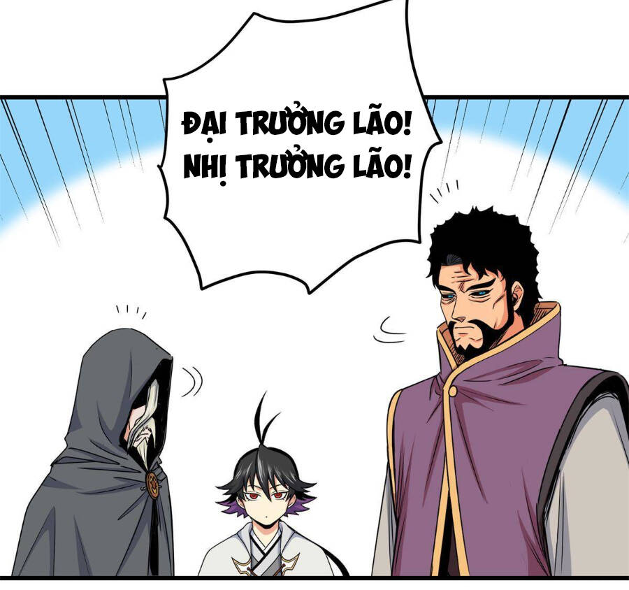 Đế Bá Chapter 41 - 31