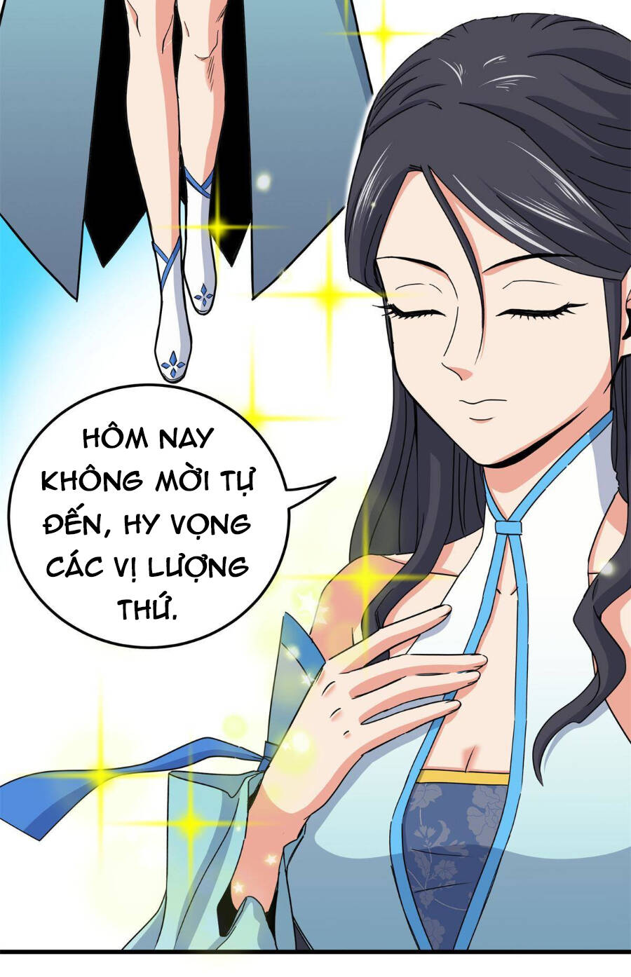 Đế Bá Chapter 42 - 11