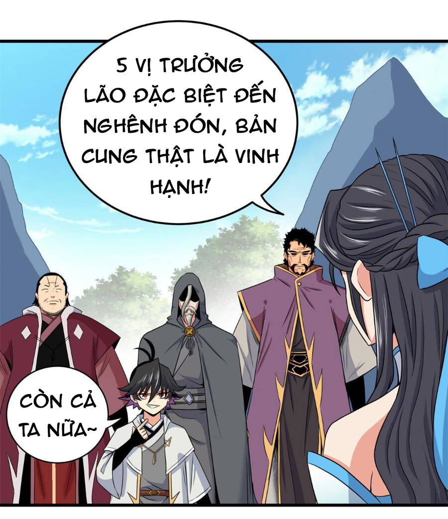 Đế Bá Chapter 42 - 12