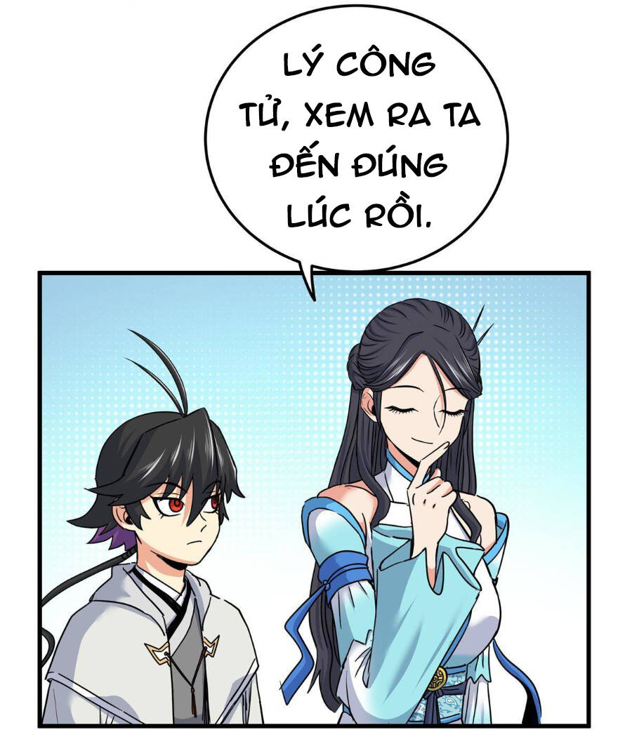 Đế Bá Chapter 43 - 22
