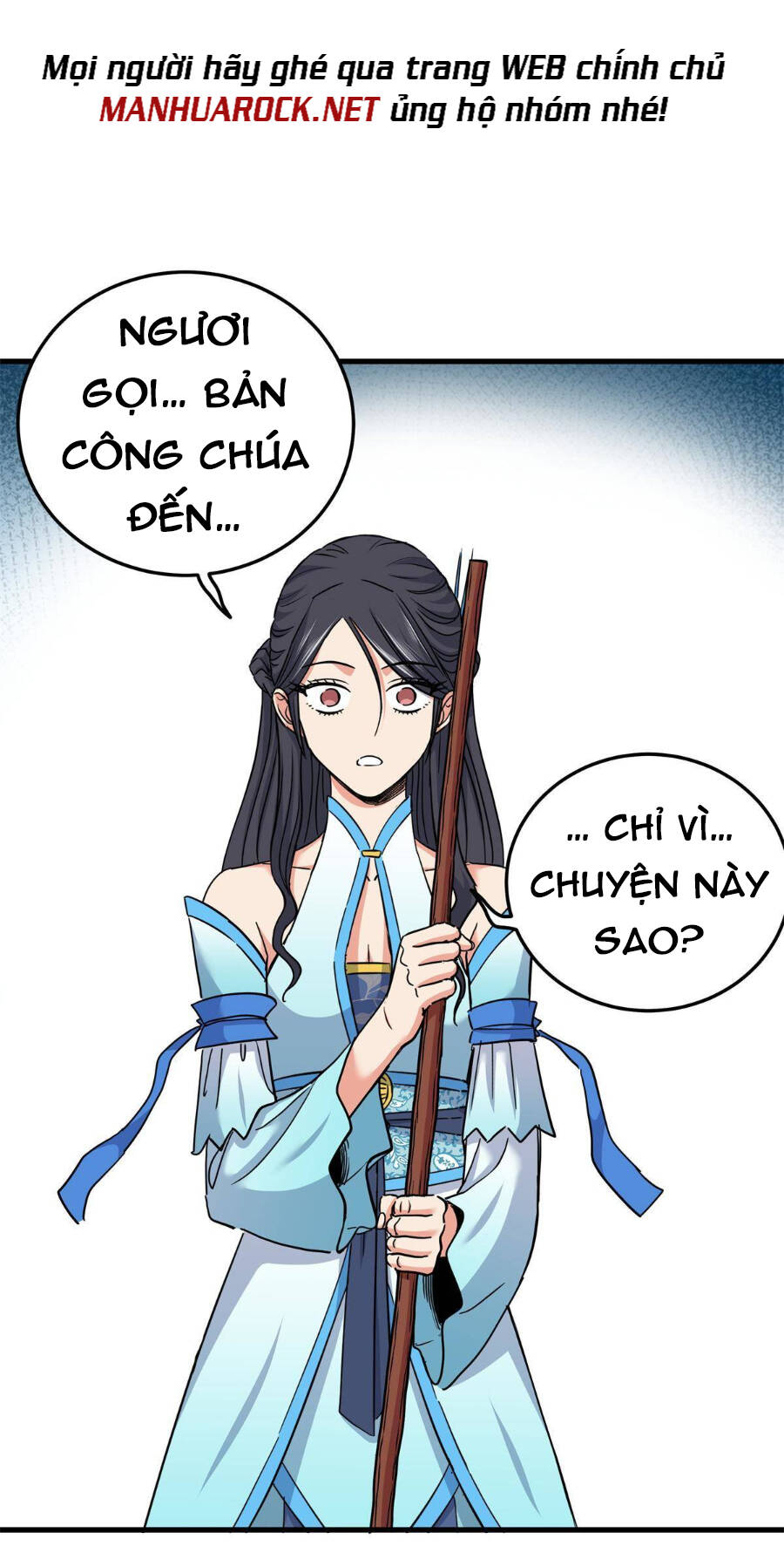 Đế Bá Chapter 43 - 27