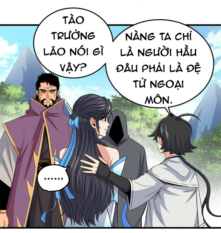 Đế Bá Chapter 43 - 4