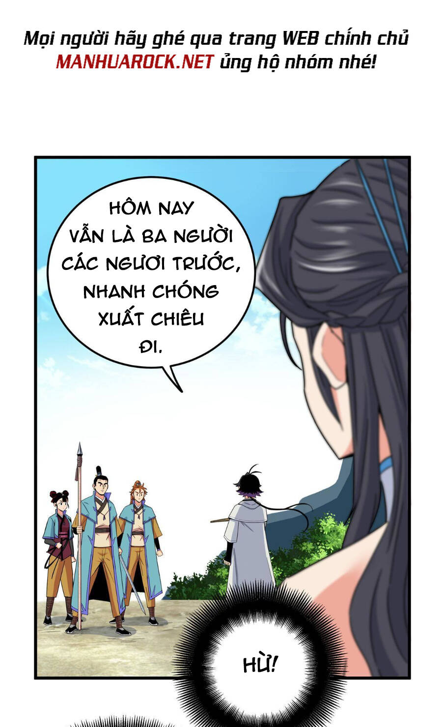 Đế Bá Chapter 43 - 33