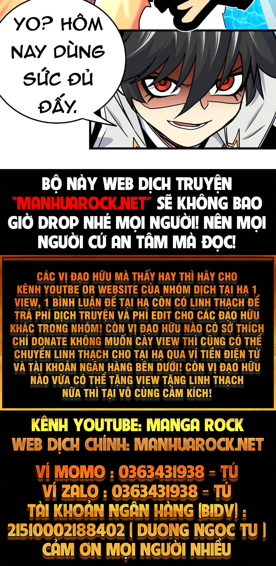 Đế Bá Chapter 43 - 39