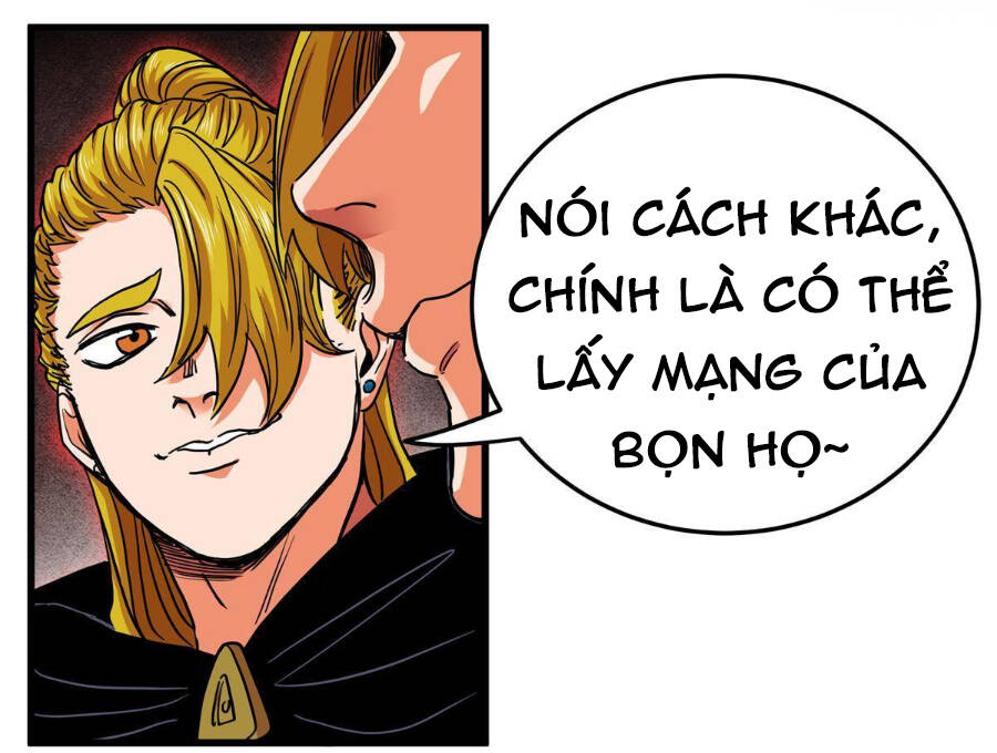 Đế Bá Chapter 44 - 26