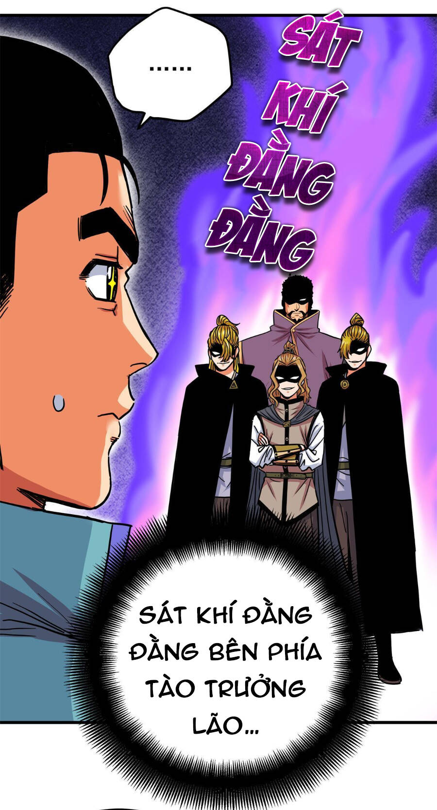 Đế Bá Chapter 44 - 28