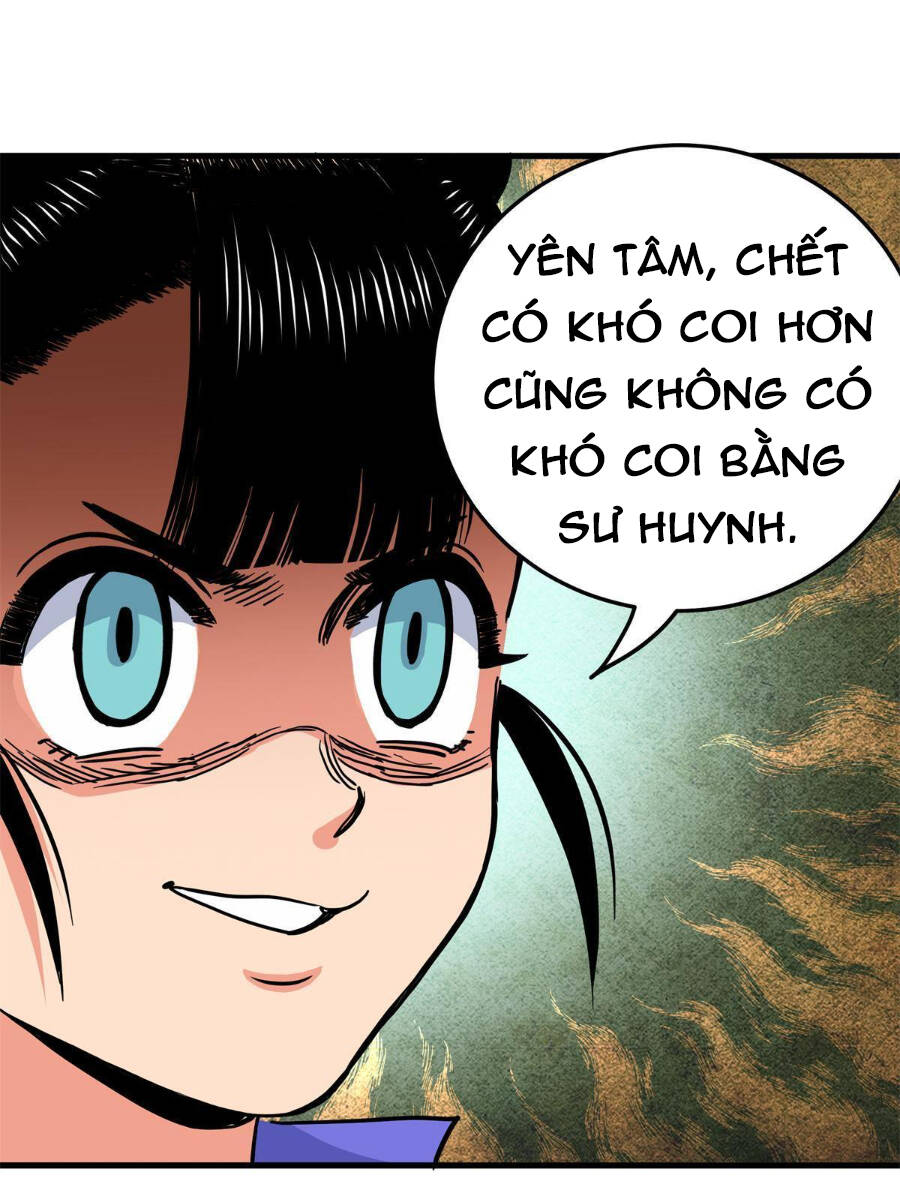 Đế Bá Chapter 45 - 11