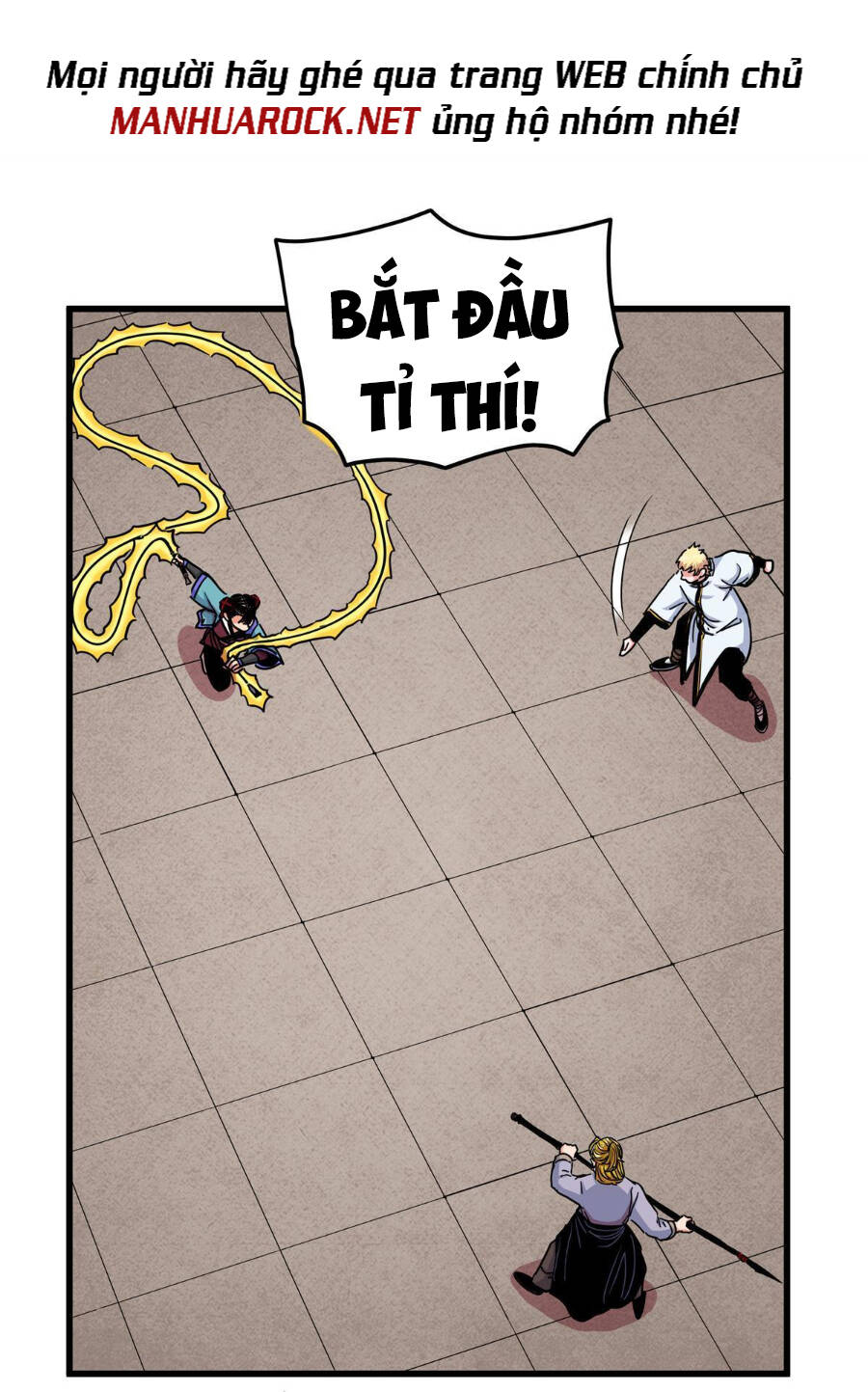 Đế Bá Chapter 45 - 13