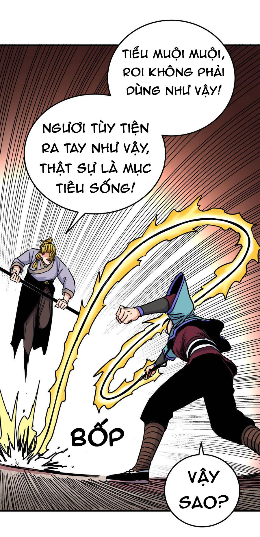 Đế Bá Chapter 45 - 15