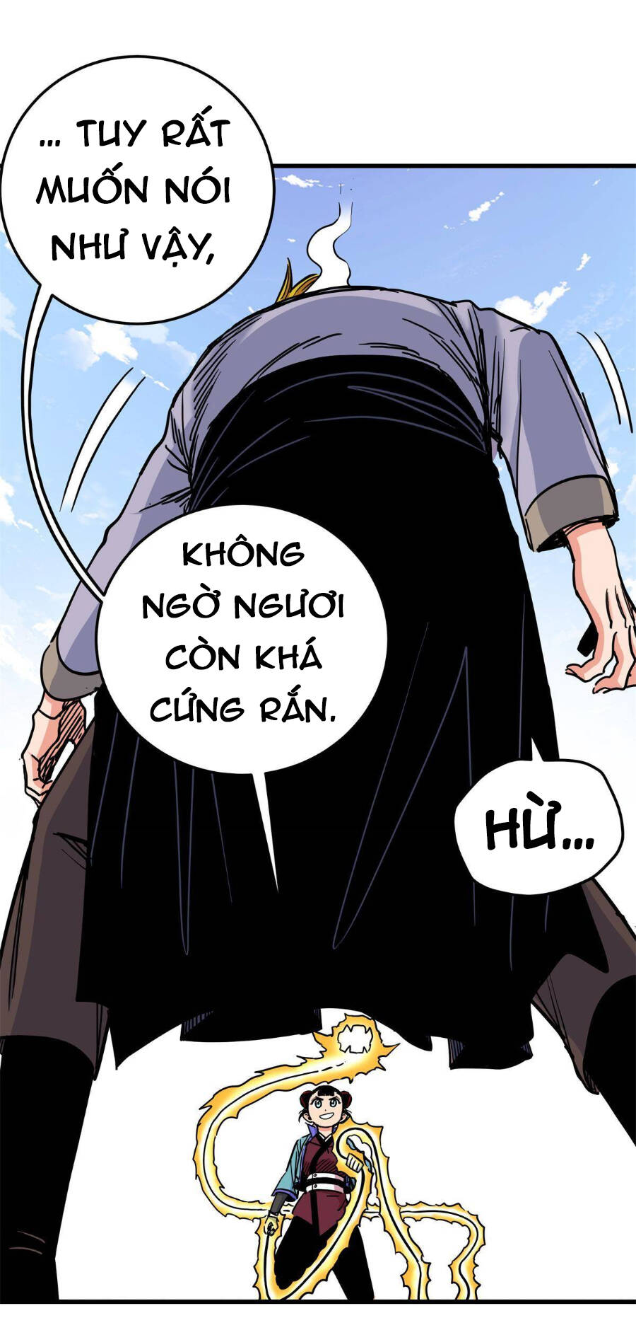 Đế Bá Chapter 45 - 29