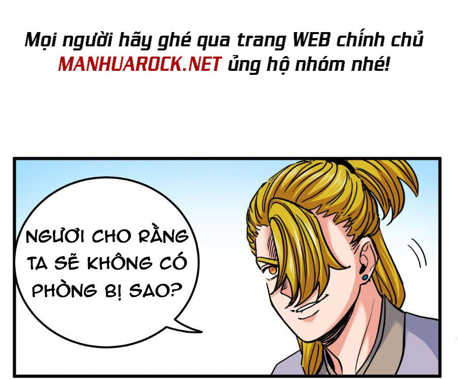 Đế Bá Chapter 45 - 30