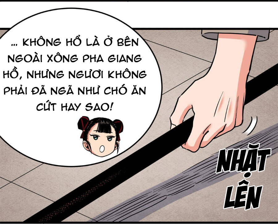 Đế Bá Chapter 45 - 32