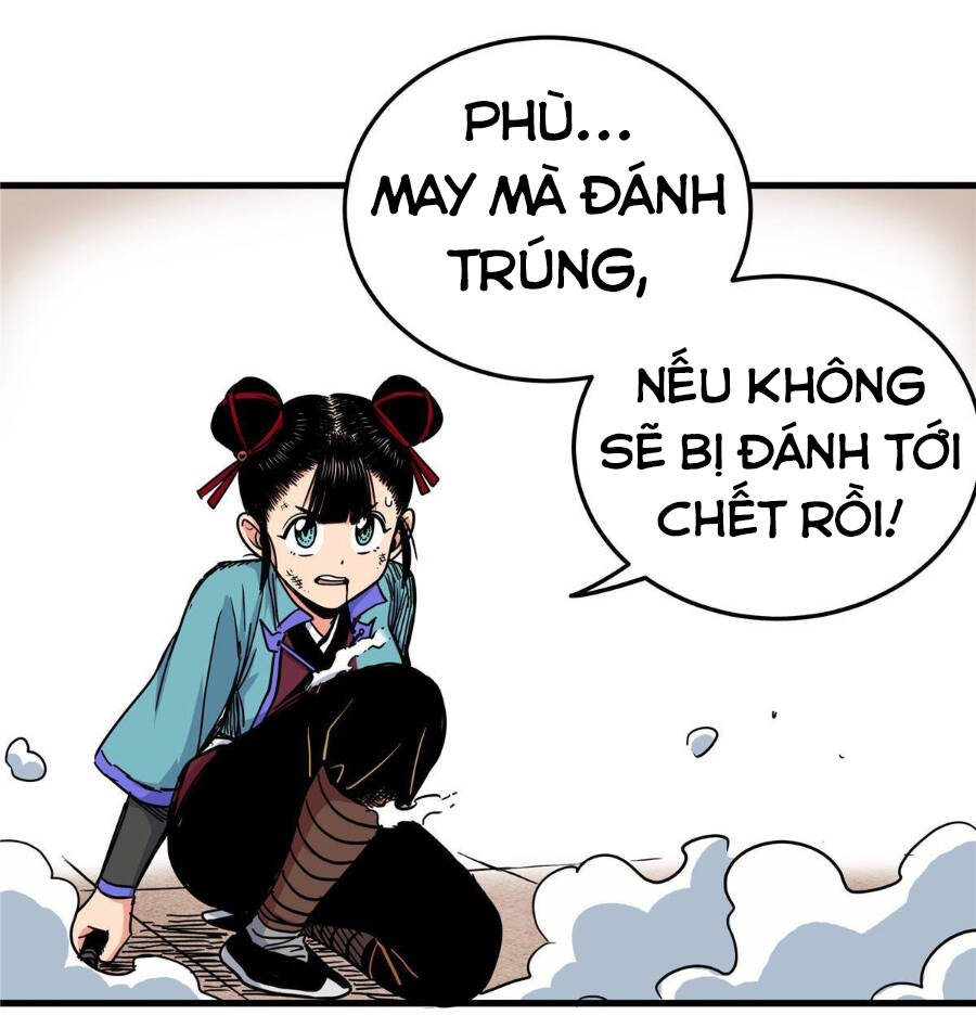 Đế Bá Chapter 47 - 13