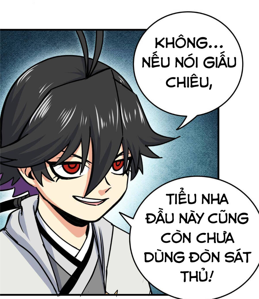 Đế Bá Chapter 47 - 16