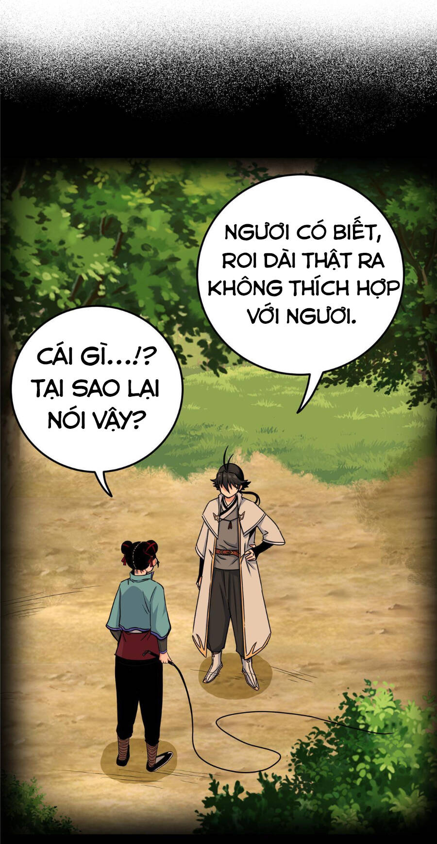 Đế Bá Chapter 47 - 19