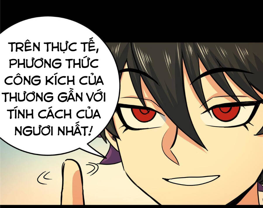 Đế Bá Chapter 47 - 25