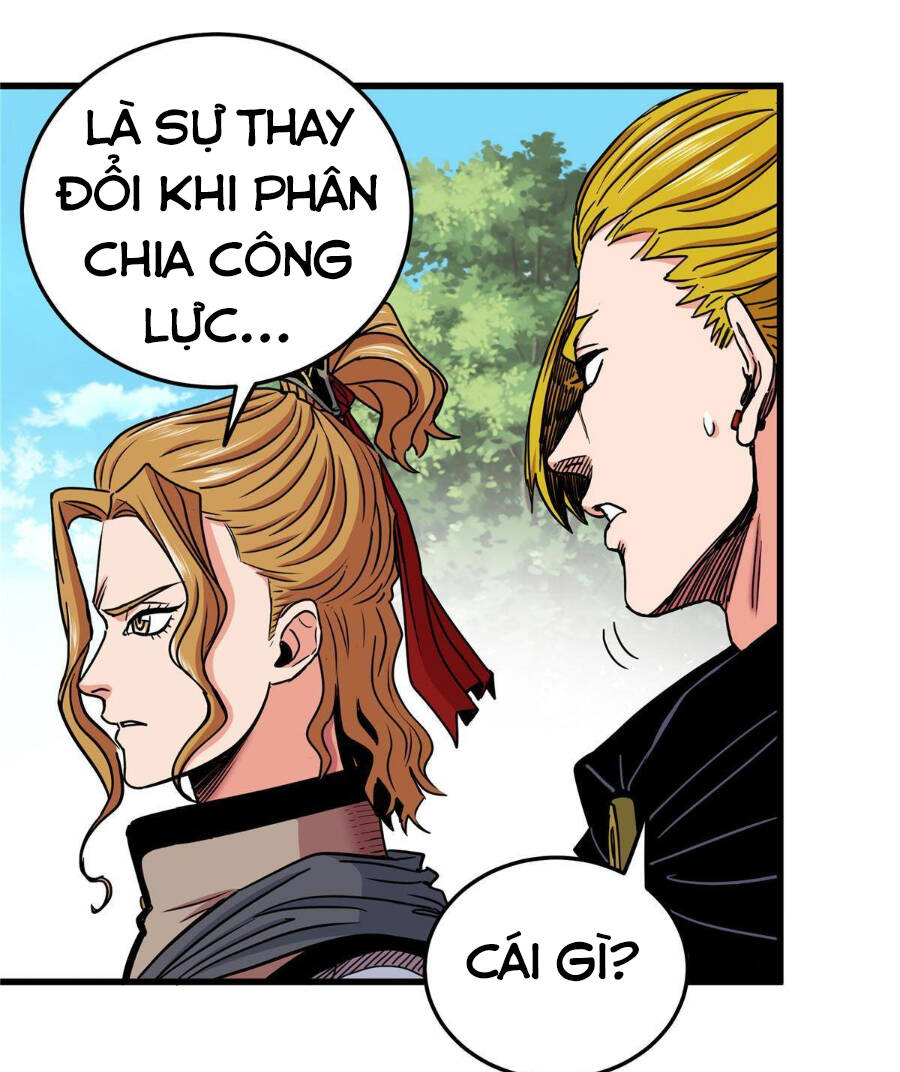 Đế Bá Chapter 48 - 11