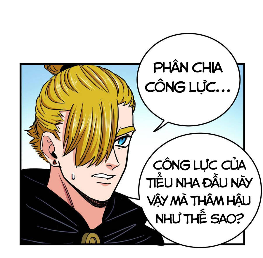 Đế Bá Chapter 48 - 14