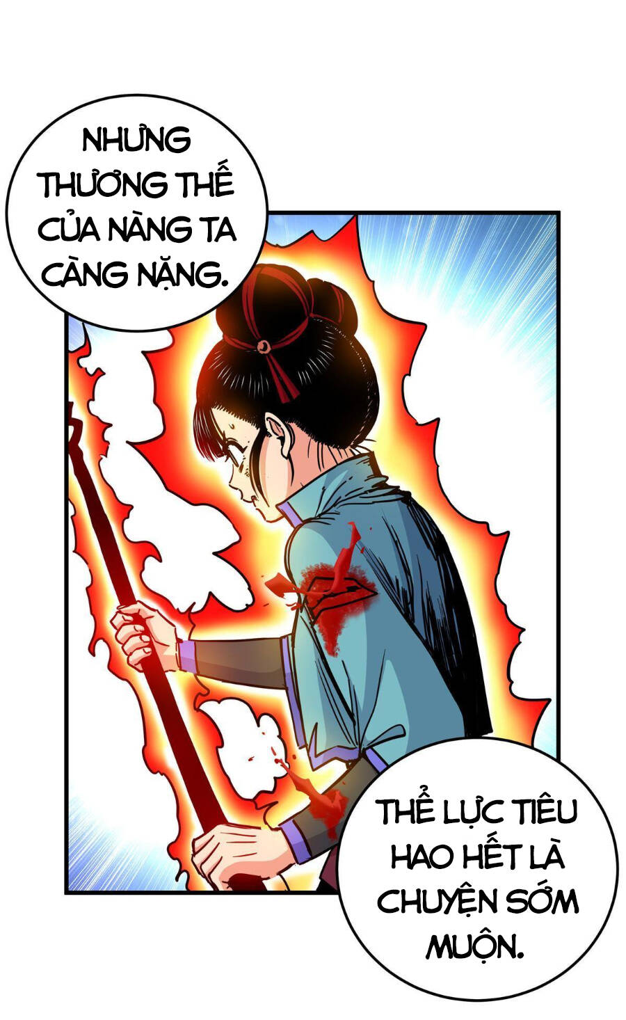 Đế Bá Chapter 48 - 16
