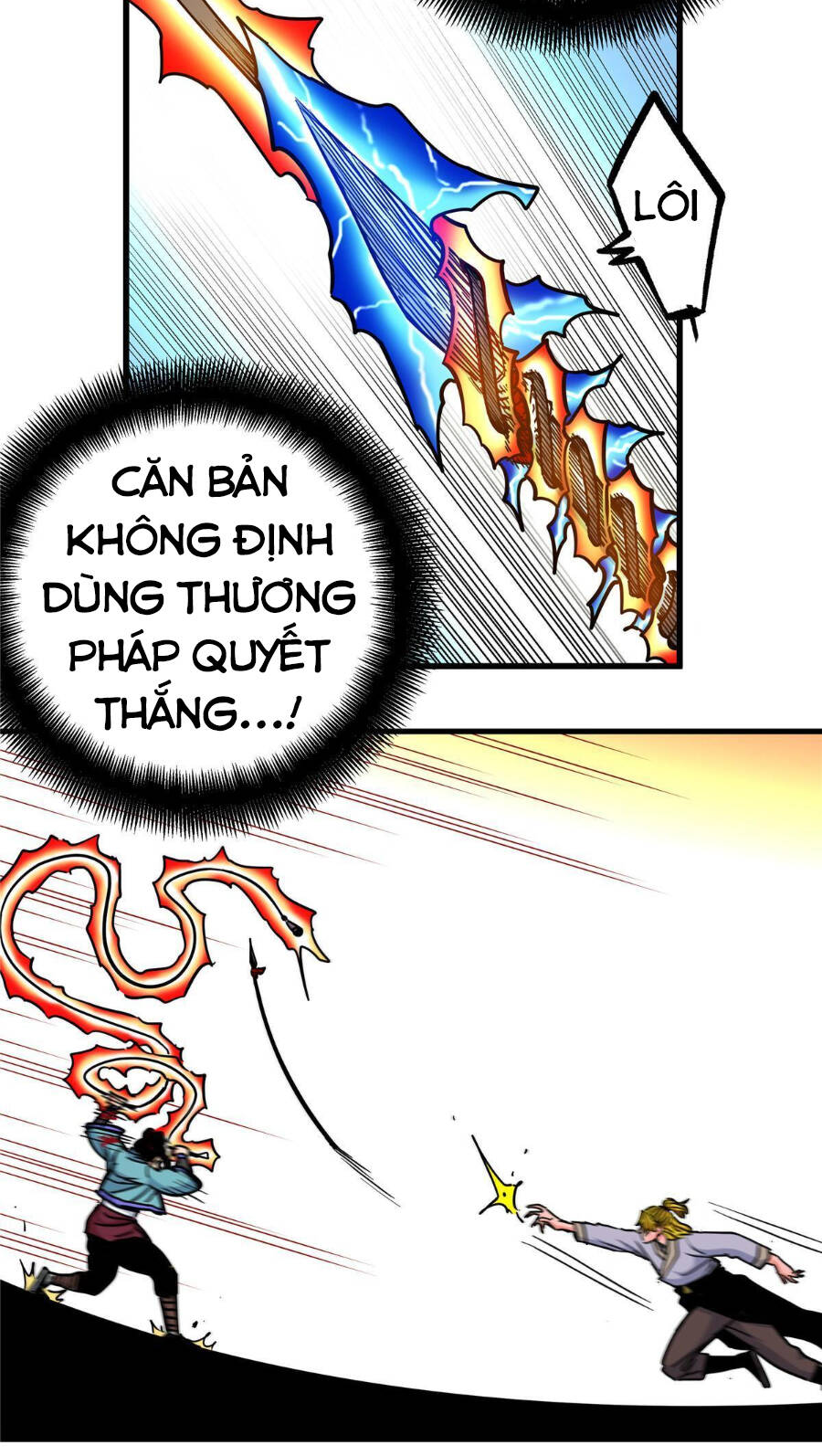 Đế Bá Chapter 48 - 26
