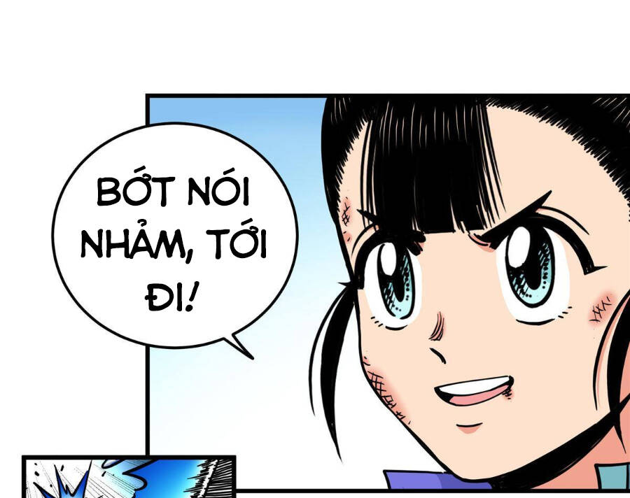 Đế Bá Chapter 48 - 4