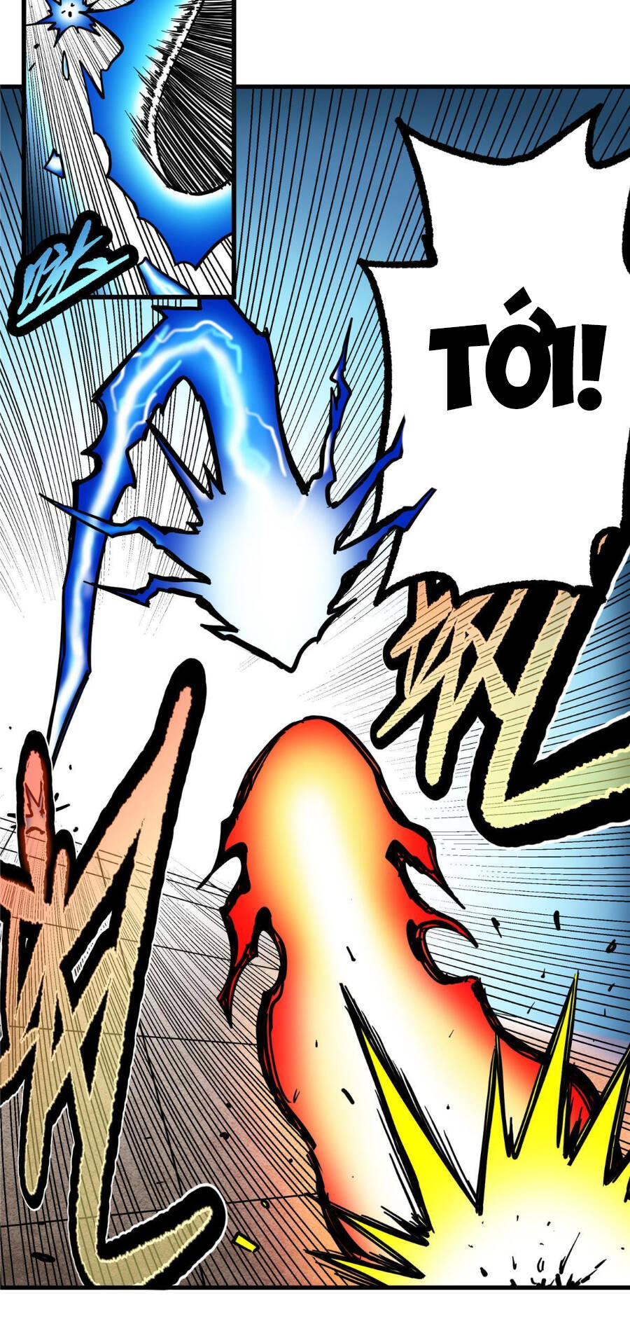 Đế Bá Chapter 48 - 5