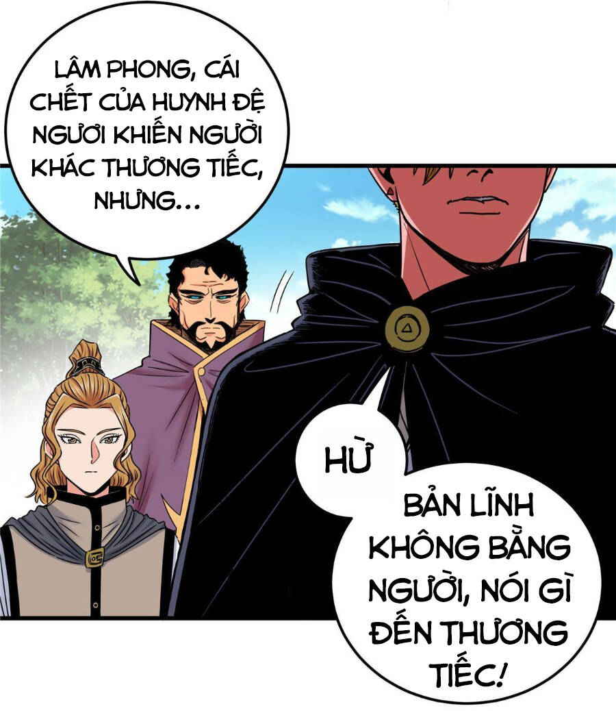 Đế Bá Chapter 49 - 12