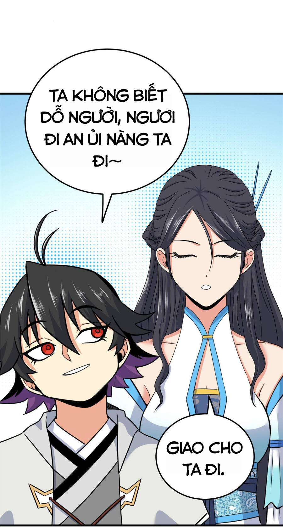 Đế Bá Chapter 49 - 5