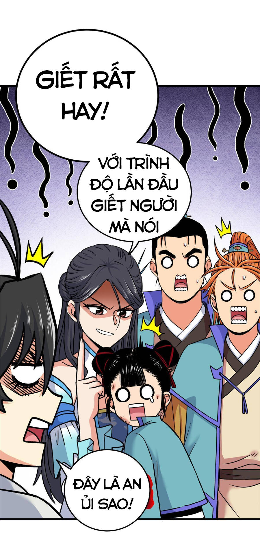 Đế Bá Chapter 49 - 7