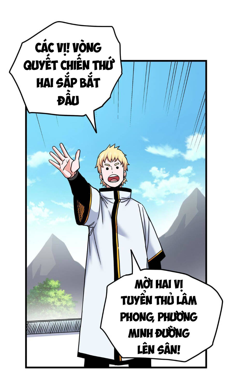 Đế Bá Chapter 49 - 9