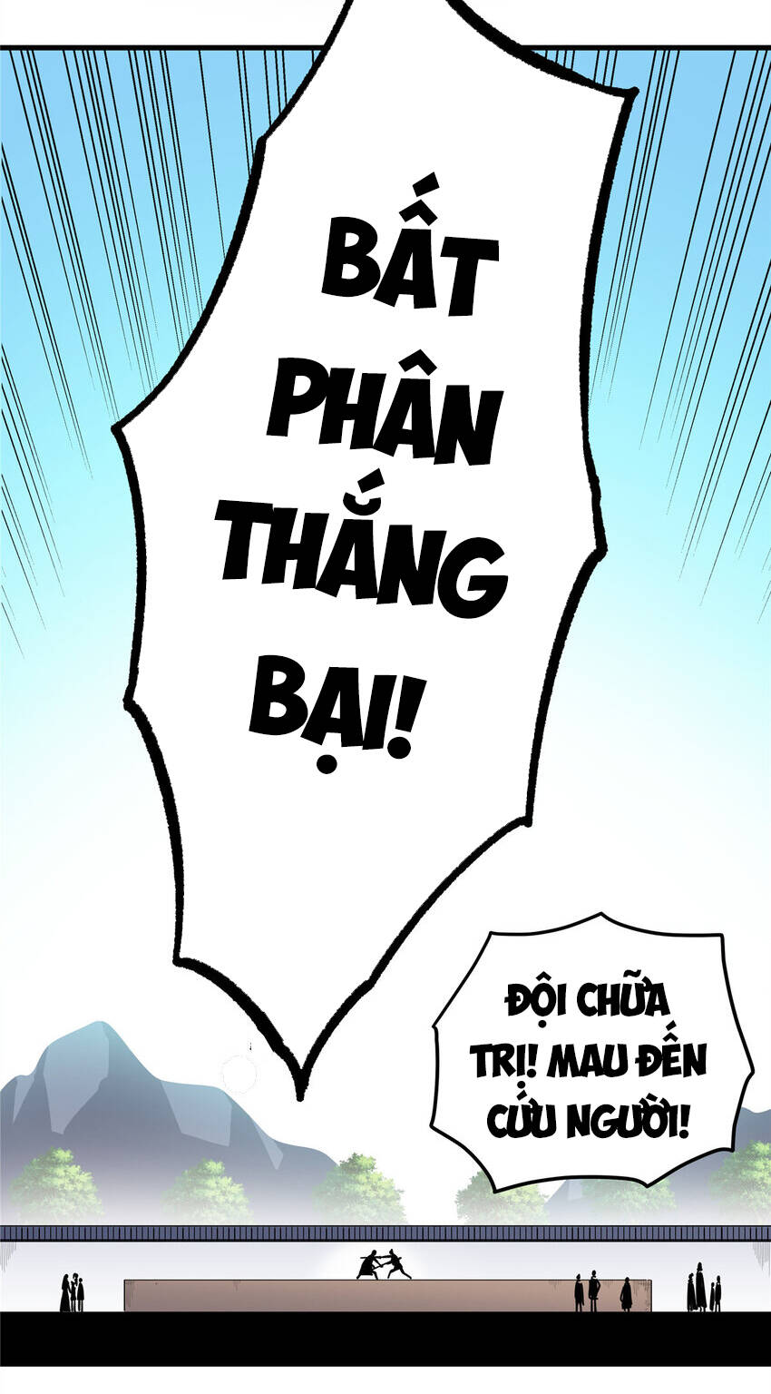 Đế Bá Chapter 52 - 11