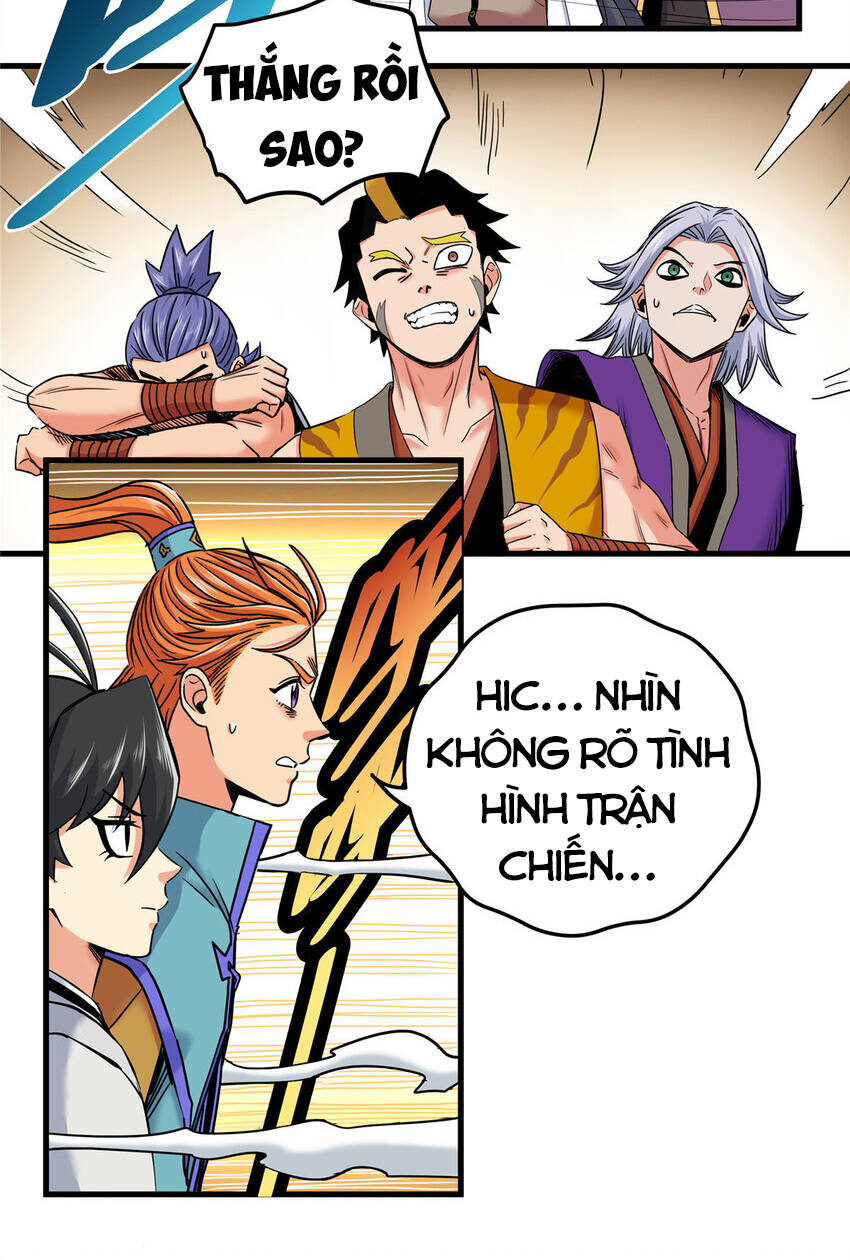 Đế Bá Chapter 52 - 3