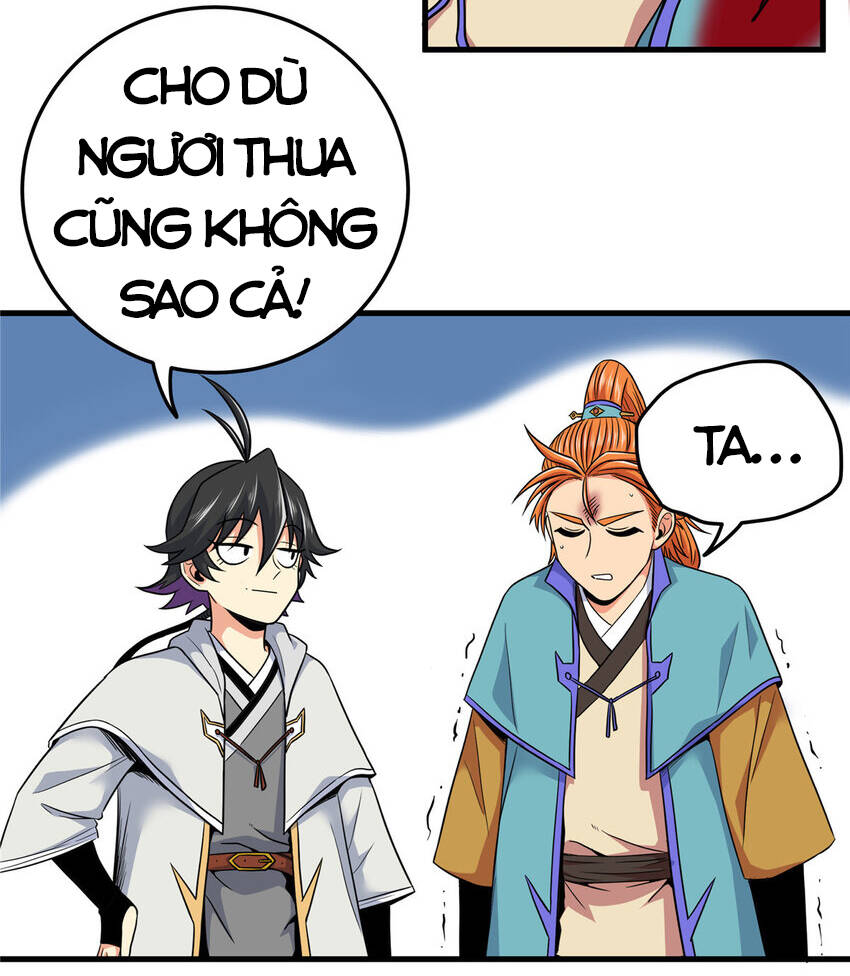 Đế Bá Chapter 52 - 34