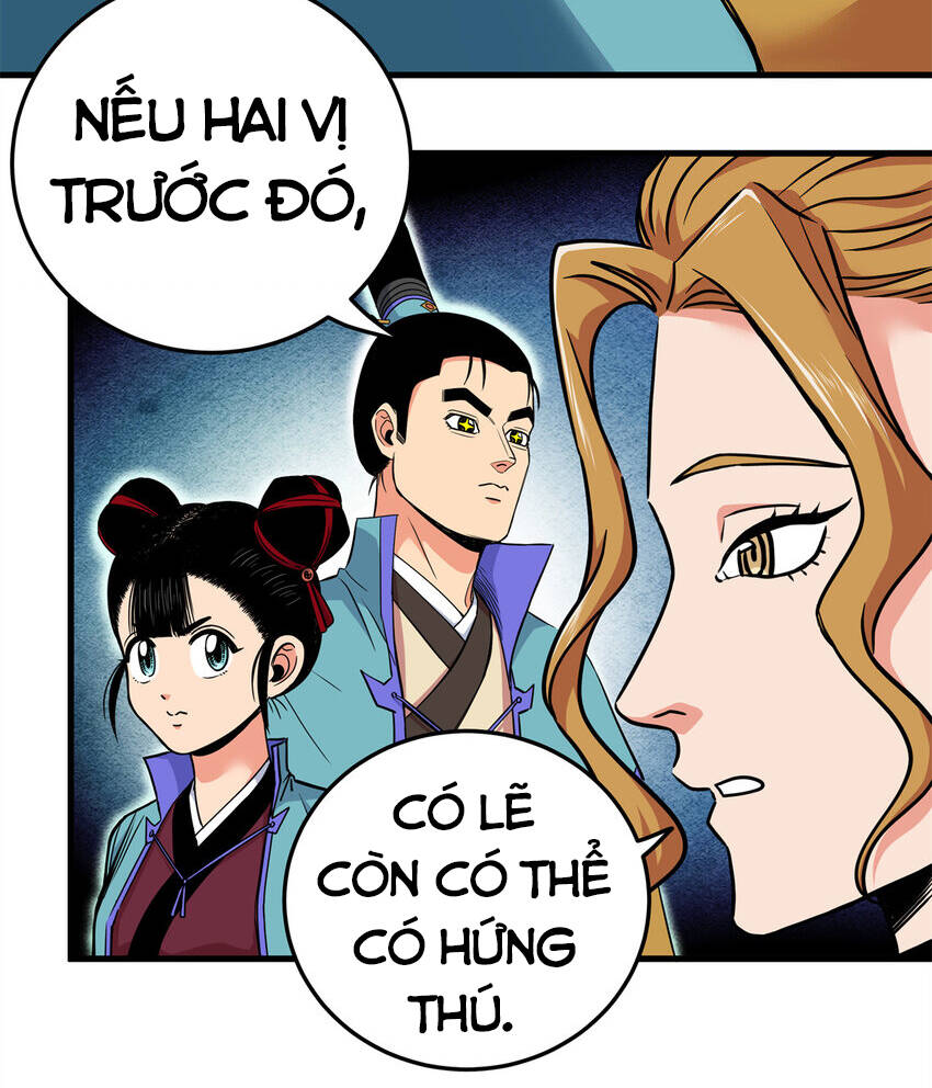 Đế Bá Chapter 53 - 36