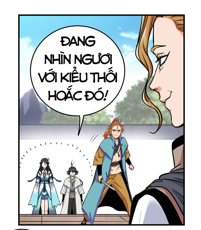 Đế Bá Chapter 53 - 41
