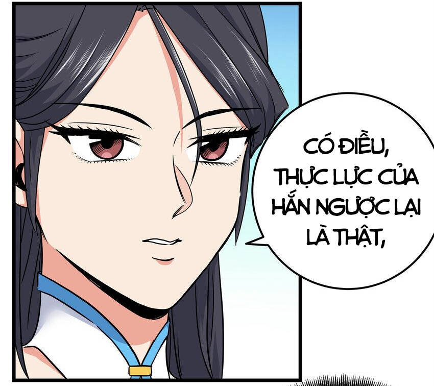 Đế Bá Chapter 53 - 44