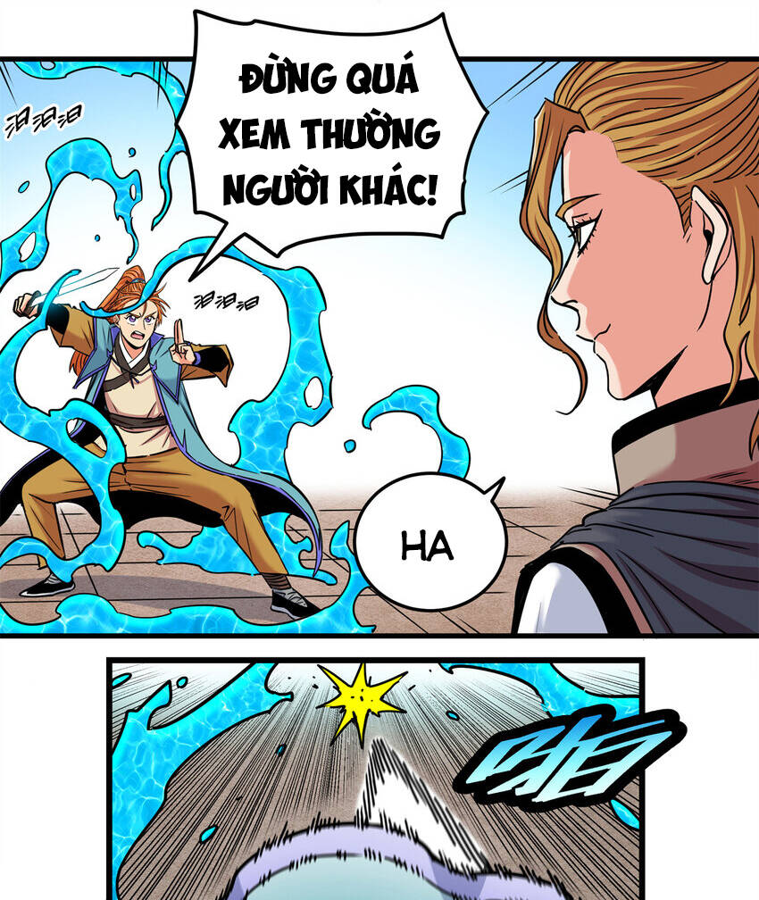Đế Bá Chapter 53 - 10