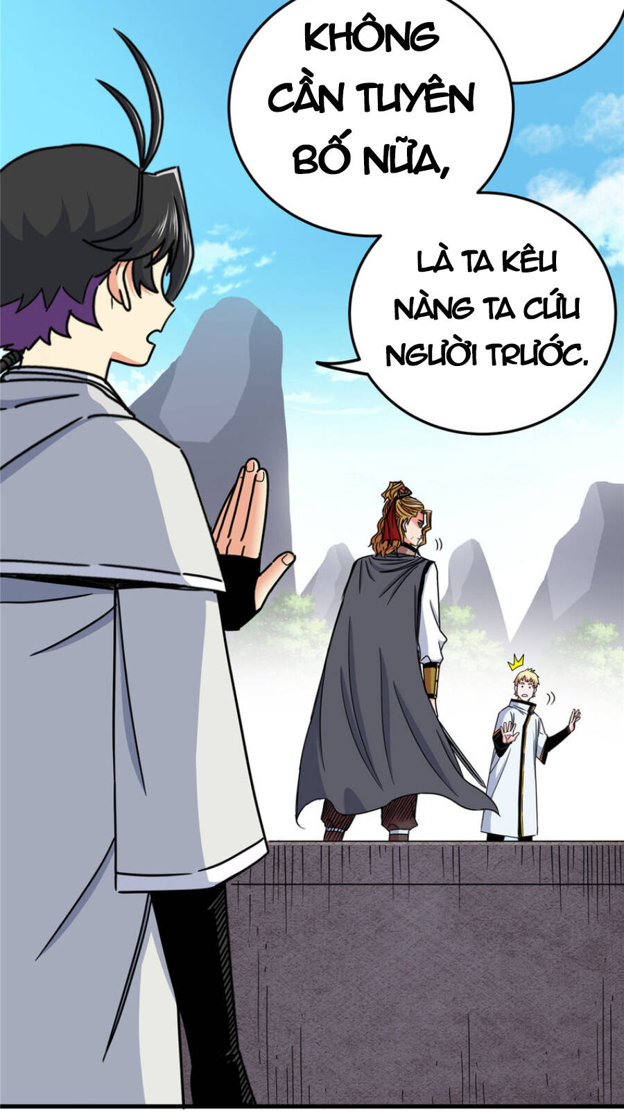 Đế Bá Chapter 56 - 12