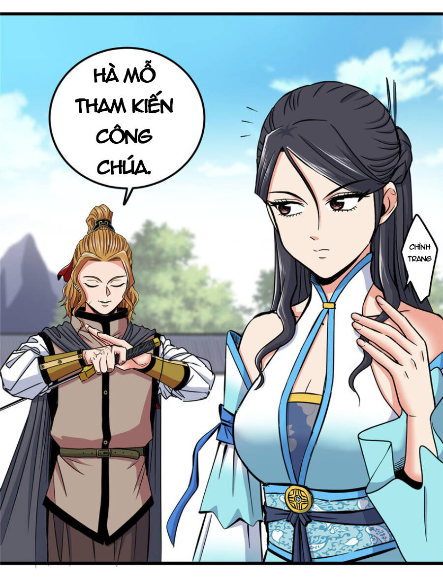 Đế Bá Chapter 56 - 16