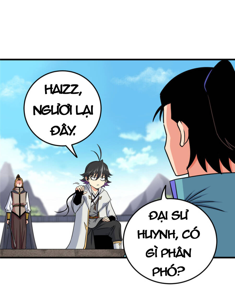 Đế Bá Chapter 56 - 29