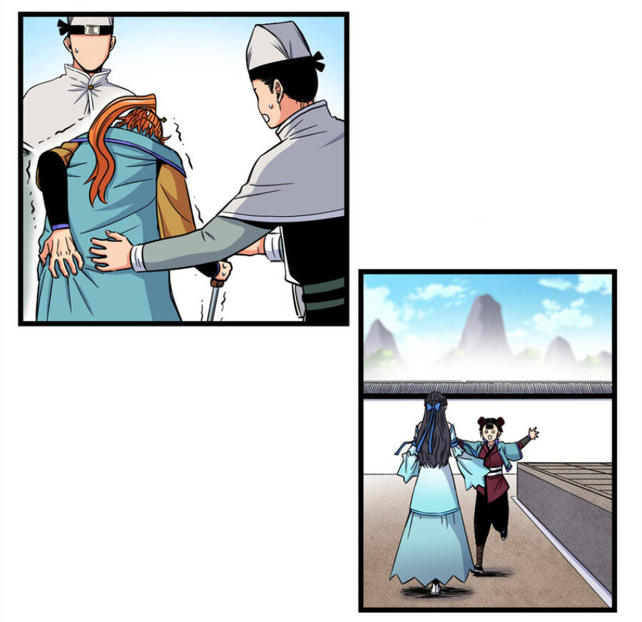 Đế Bá Chapter 56 - 34